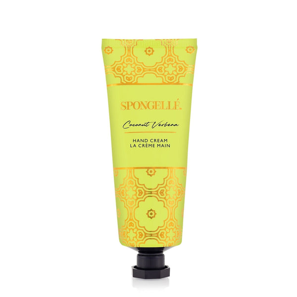 Spongelle Hand Cream - Coconut Verbena