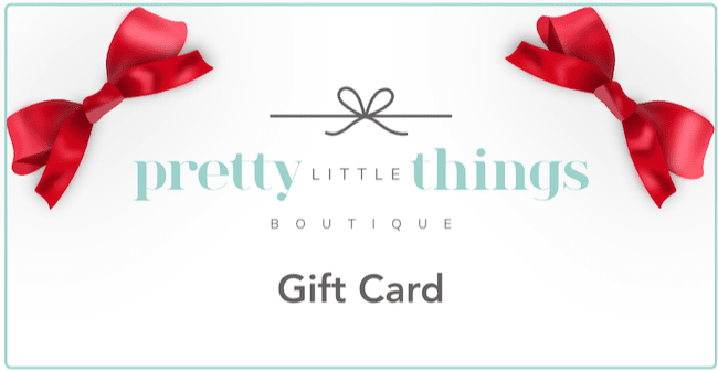 Pretty little thing gift voucher deals