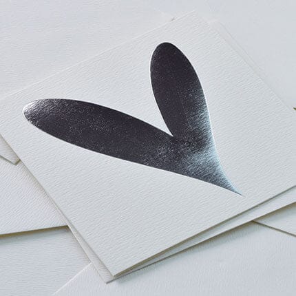 Card - Heart Cards Other Occasions & Blank Wendy Jones Blackett