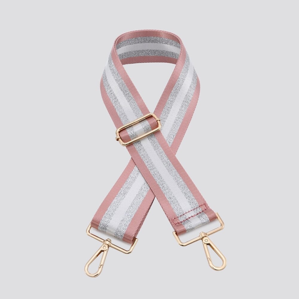 Pink bag outlet strap