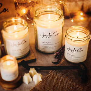 Home Fragrance Collections of candles, wax melts, diffusers and room sprays