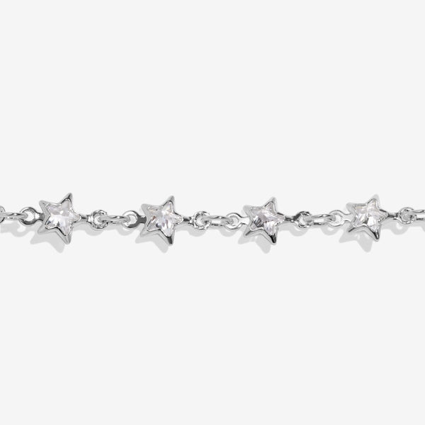Bracelet Bar Star Tennis Bracelet Joma Jewellery East Kilbride