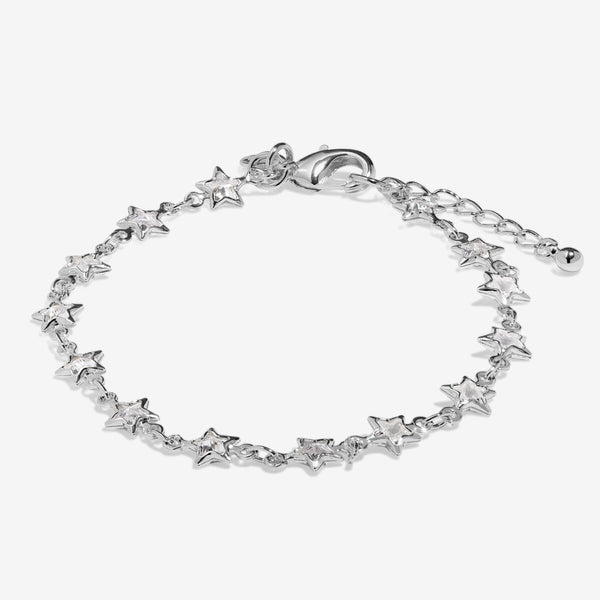 Bracelet Bar Star Tennis Bracelet Joma Jewellery East Kilbride