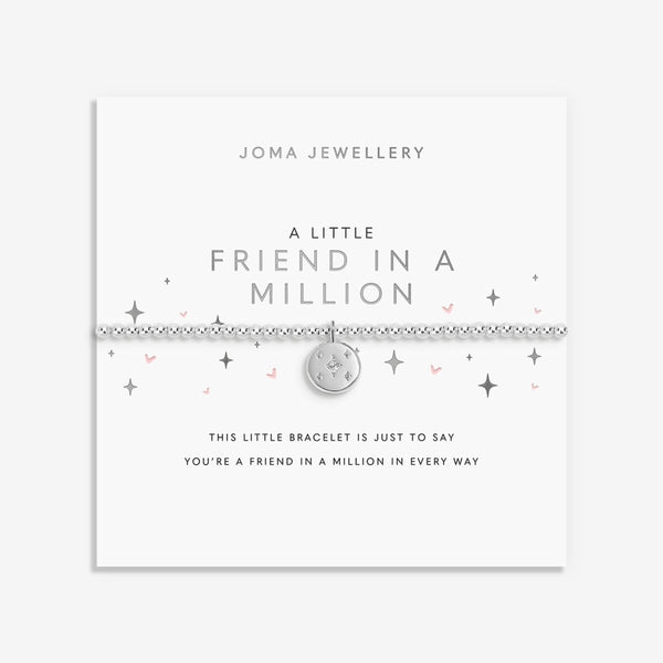 Joma Jewellery Friend Bracelet East Kilbride