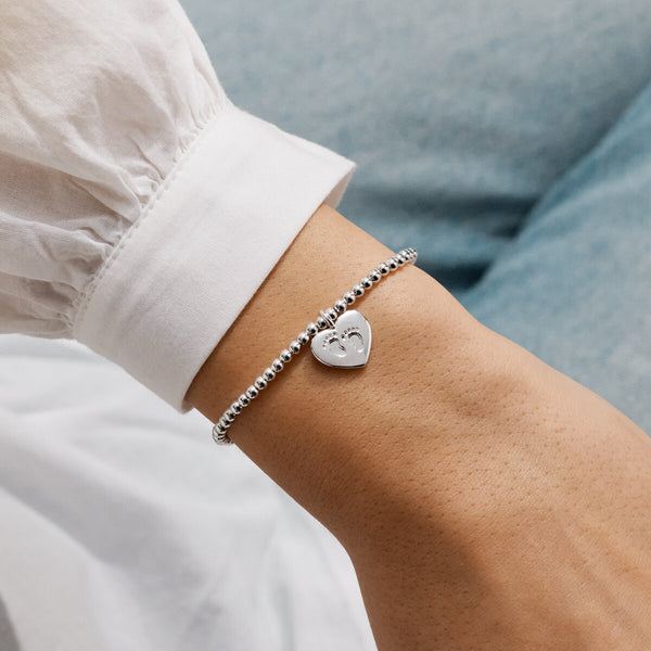 Joma Jewellery Bundle of Joy Bracelet Baby Gifts East Kilbride