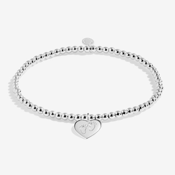 Joma Jewellery Bundle of Joy Bracelet Baby Gifts East Kilbride
