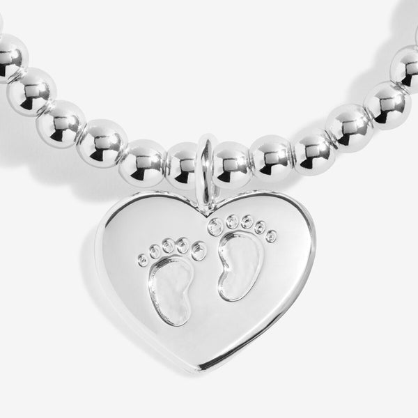 Joma Jewellery Bundle of Joy Bracelet Baby Gifts East Kilbride