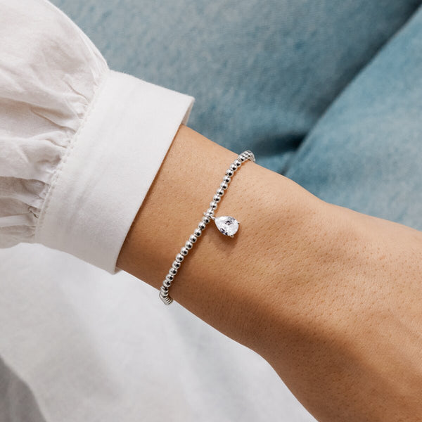 Joma Jewellery Never Forgotten Bracelet East Kilbride