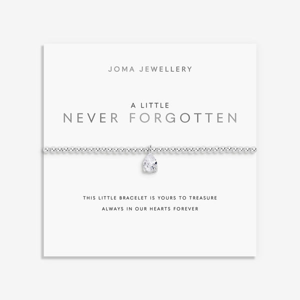 Joma Jewellery Never Forgotten Bracelet East Kilbride