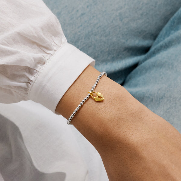 Joma Life is tough but so are you Bracelet East Kilbride