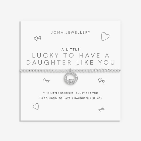 Joma Jewellery Daughter Bracelet East Kilbride