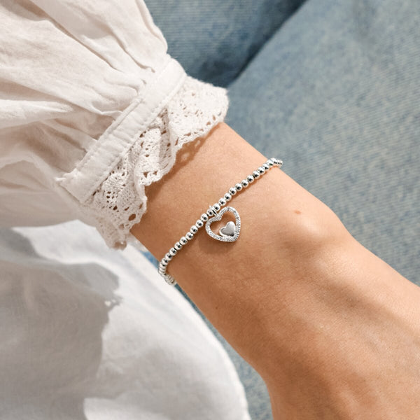 Joma Jewellery Happy Birthday Gran Bracelet East Kilbride