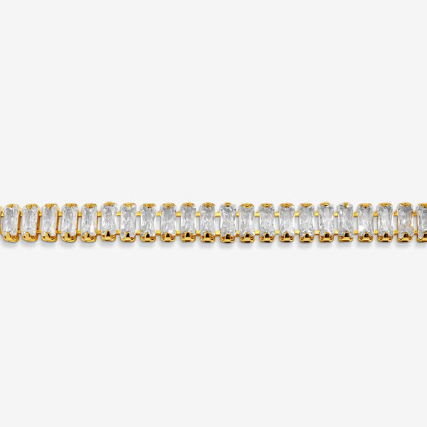 Bracelet Bar Gold Tennis Bracelet Joma Jewellery East Kilbride