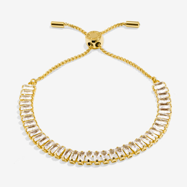 Bracelet Bar Gold Tennis Bracelet Joma Jewellery East Kilbride