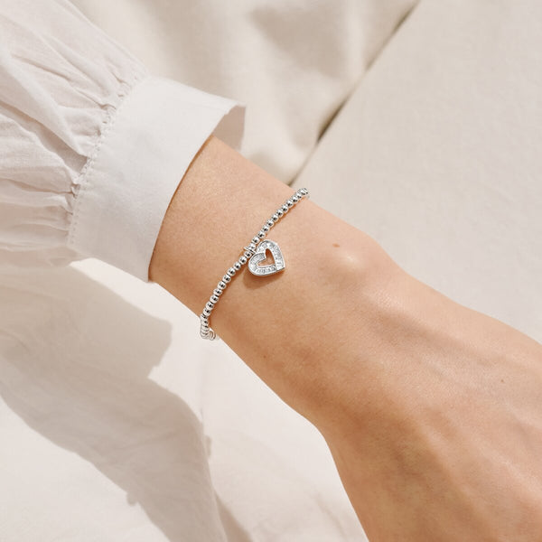 Joma Jewellery Christmas A Little ‘Merry Christmas’ Bracelet