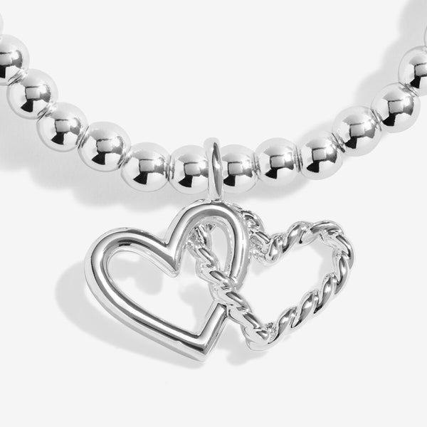 Joma Jewellery Christmas A Little ‘Merry Christmas Fabulous Friend’ Bracelet