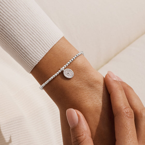 Shop the Joma Jewellery Christmas A Little ‘Christmas Wishes’ Bracelet