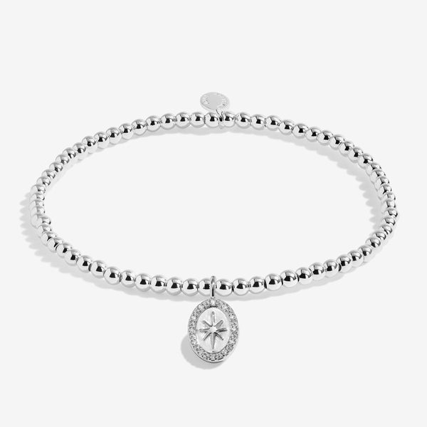 Shop the Joma Jewellery Christmas A Little ‘Christmas Wishes’ Bracelet