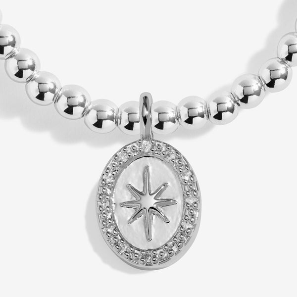 Shop the Joma Jewellery Christmas A Little ‘Christmas Wishes’ Bracelet