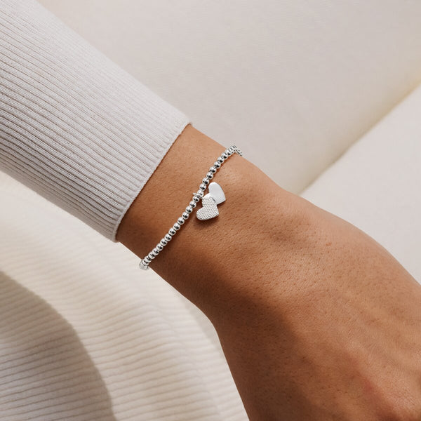 Joma Jewellery Christmas Cracker ‘Merry Christmas Fabulous Friend’ Bracelet