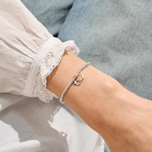 Robins Appear When Loved Ones Are Near Joma Bracelet East Kilbride