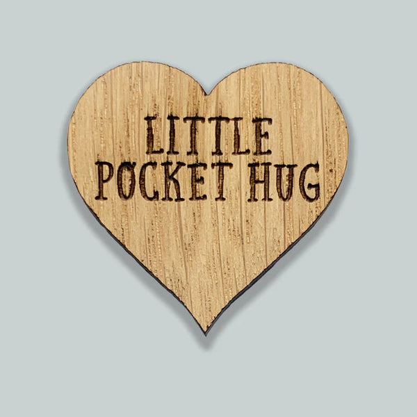 Pocket Hug – Big Bear Hug Keepsakes WishStrings 