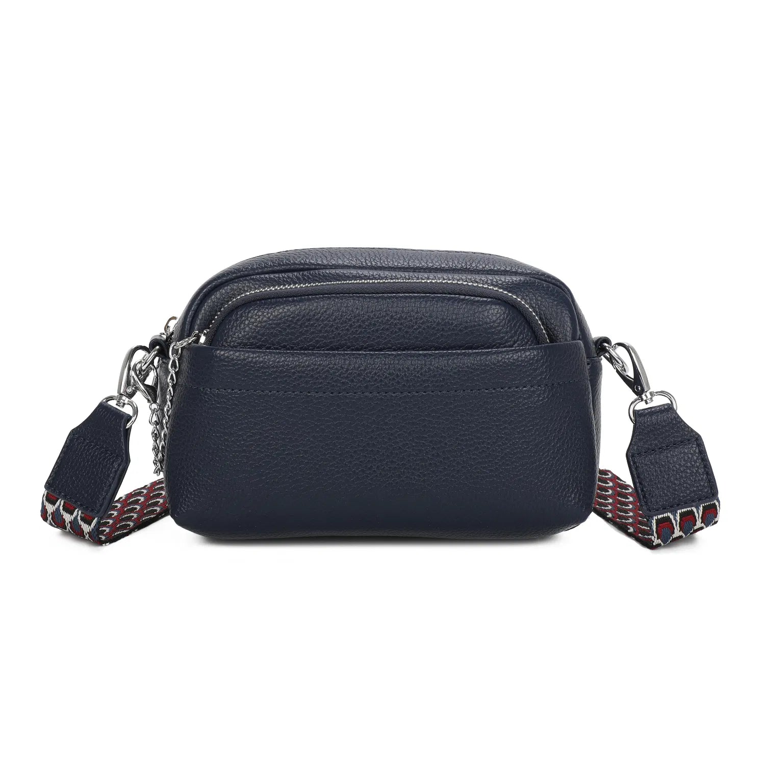 Amelia Crossbody Bag – Navy