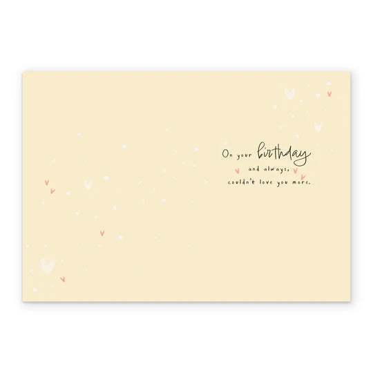 Cake Birthday Card For Husband
