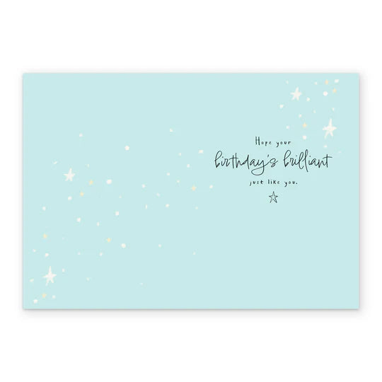 Cake Birthday Card For Brother