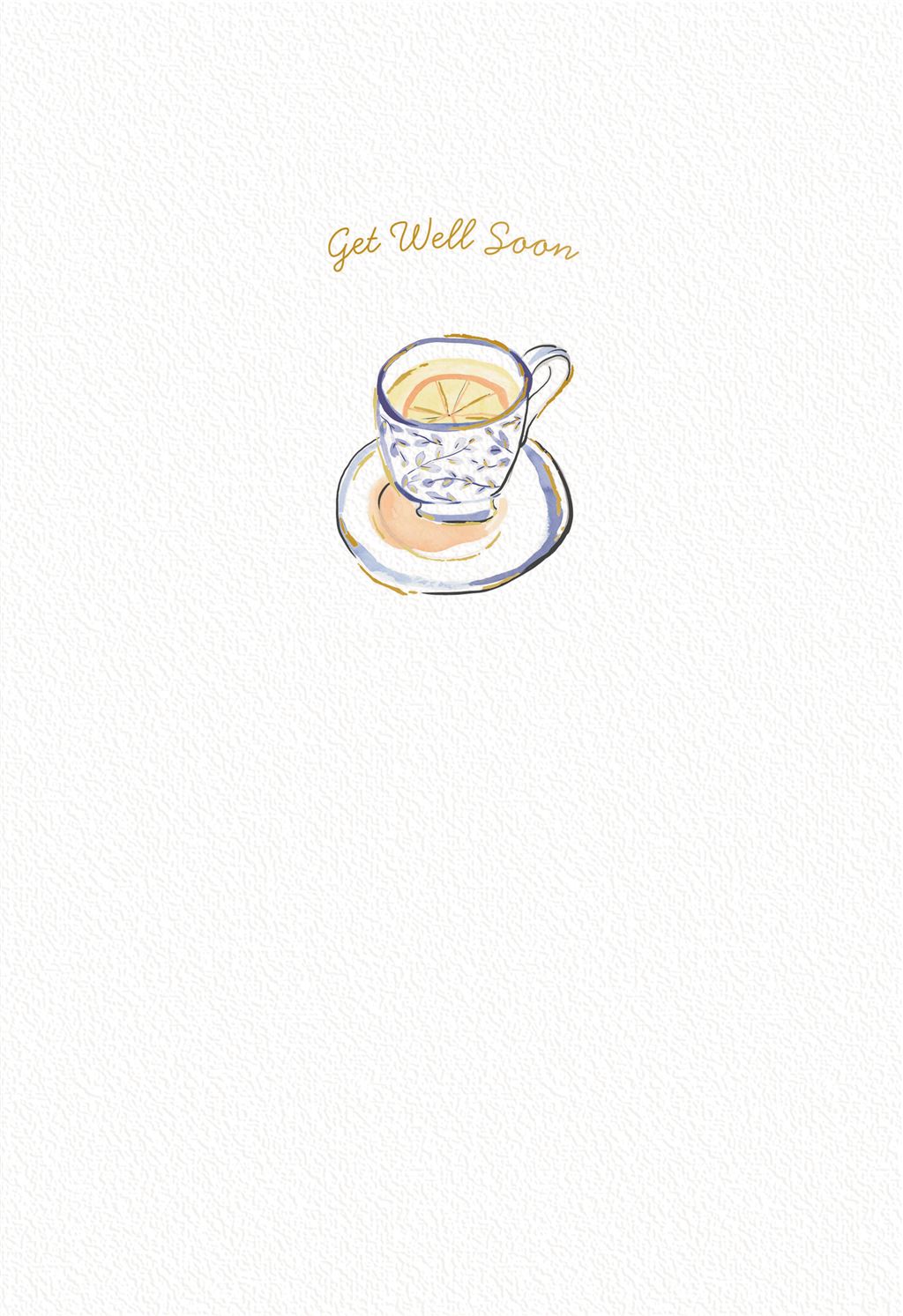 Get Well Soon Card
