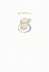 Get Well Soon Card