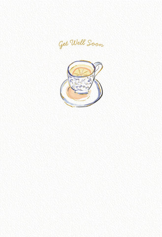 Get Well Soon Card