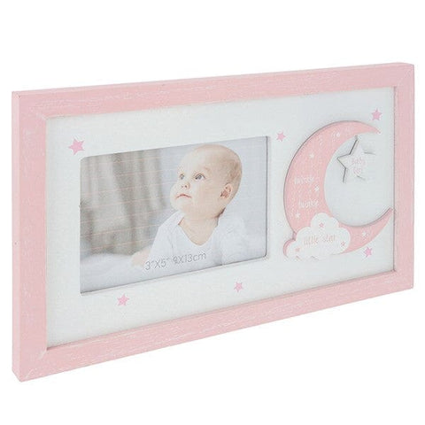 Photo Frame – Baby Girl Baby Pretty Little Things 