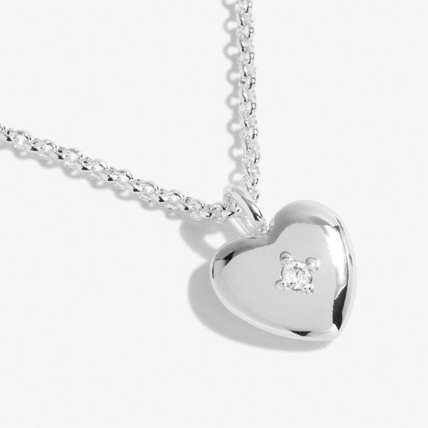 A Little 'Happy Birthday' Necklace Joma A Littles Joma Jewellery 