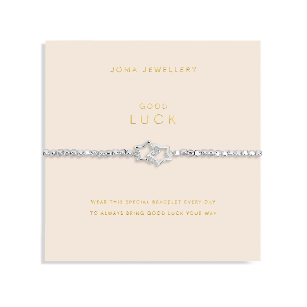 Good Luck Bracelet