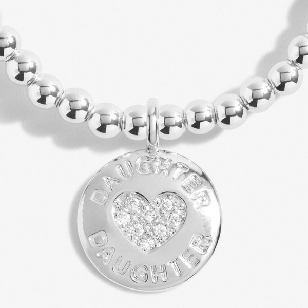 A Little 'Just For You Daughter' Bracelet Joma A Littles Joma Jewellery 