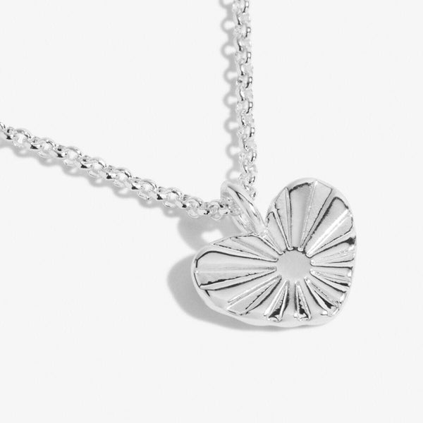 A Little 'She Believed She Could So She Did' Necklace Joma A Littles Joma Jewellery 