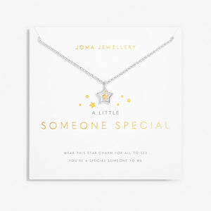 A Little 'Someone Special' Necklace Joma A Littles Joma Jewellery 