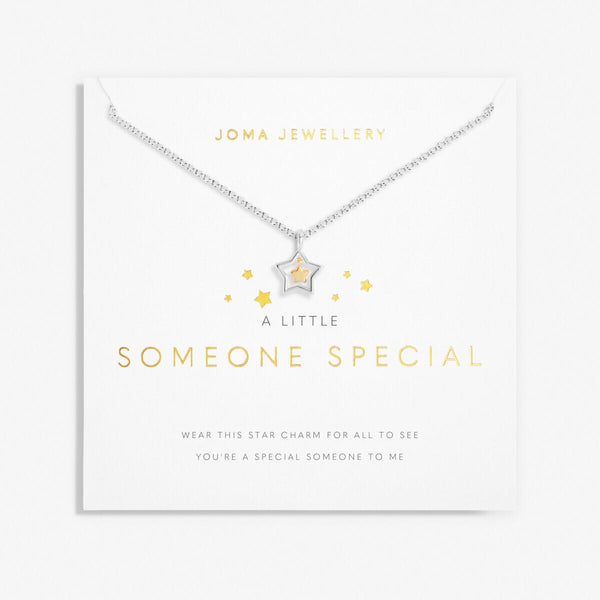 A Little 'Someone Special' Necklace Joma A Littles Joma Jewellery 