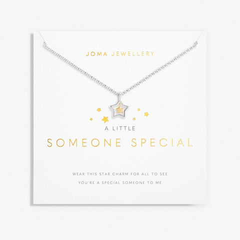 A Little 'Someone Special' Necklace Joma A Littles Joma Jewellery 