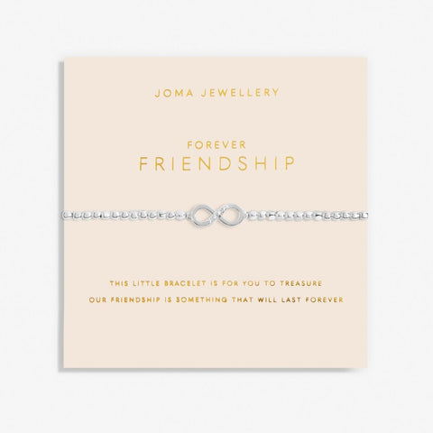 A Little 'Forever Friendship' Bracelet | Forever Yours Range Joma A Littles Joma Jewellery 