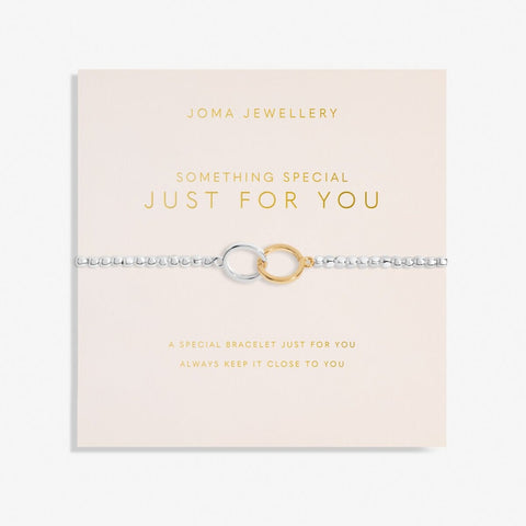 A Little 'Something Special For You' Bracelet | Forever Yours Range Joma A Littles Joma Jewellery 