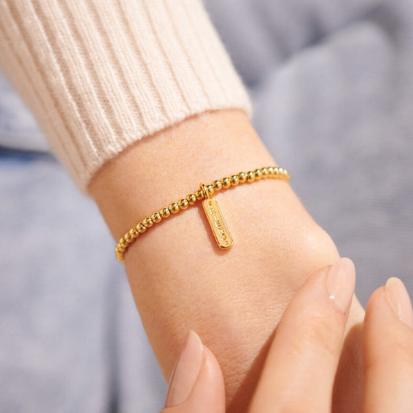 A Little 'Friendship' Bracelet | Gold Joma A Littles Friendship Joma Jewellery 
