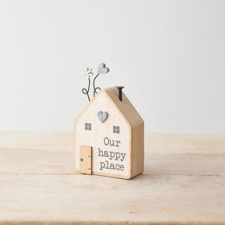 House – Our Happy Place Keepsakes Pretty Little Things 