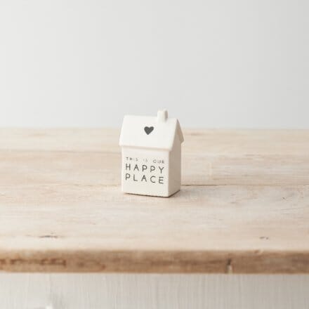 Porcelain House – Our Happy Place Keepsakes Pretty Little Things 