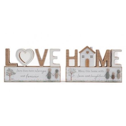 Love and Home decorative pebble gifts. East Kilbride, Glasgow