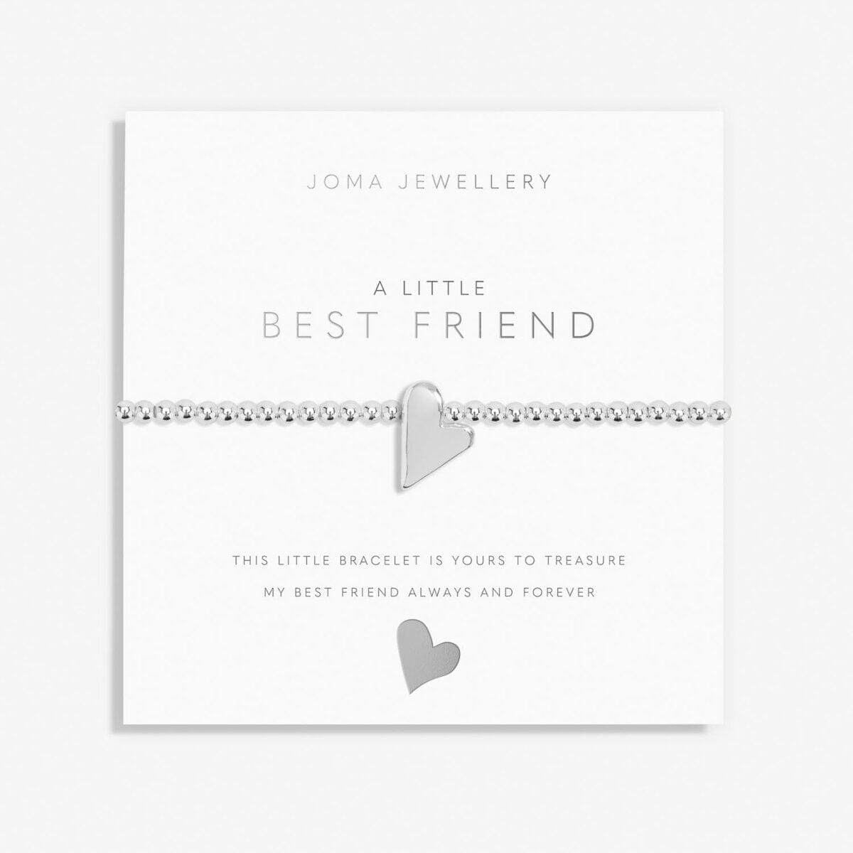 A Little 'Best Friend' Bracelet Joma A Littles Friendship Joma Jewellery 