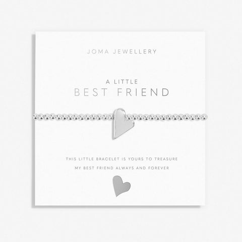 A Little 'Best Friend' Bracelet Joma A Littles Friendship Joma Jewellery 