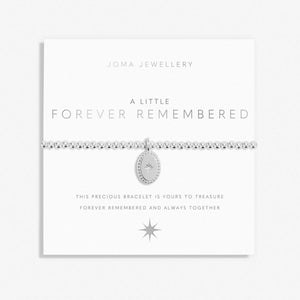 A Little 'Forever Remembered' Bracelet Joma A Littles Remembrance Joma Jewellery 