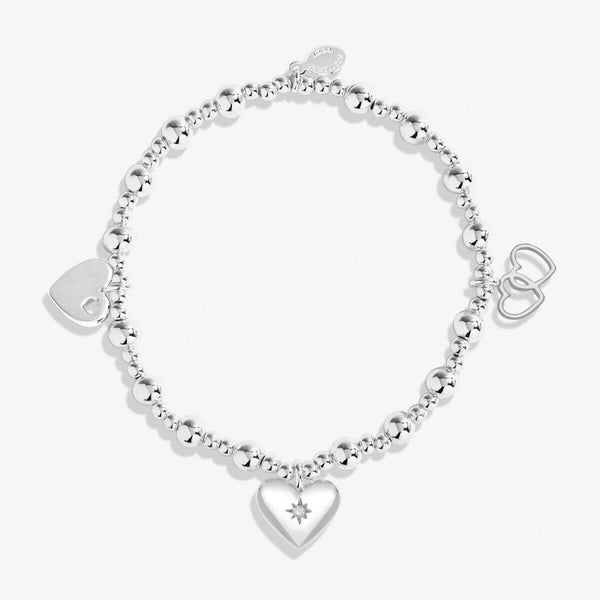 'First My Mum Forever My Friend' Bracelet | Life’s A Charm Joma A Littles Family & Pets Joma Jewellery 